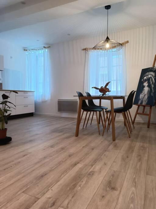 T2 Ultra Cosy En Hypercentre Apartment Tarare Ngoại thất bức ảnh