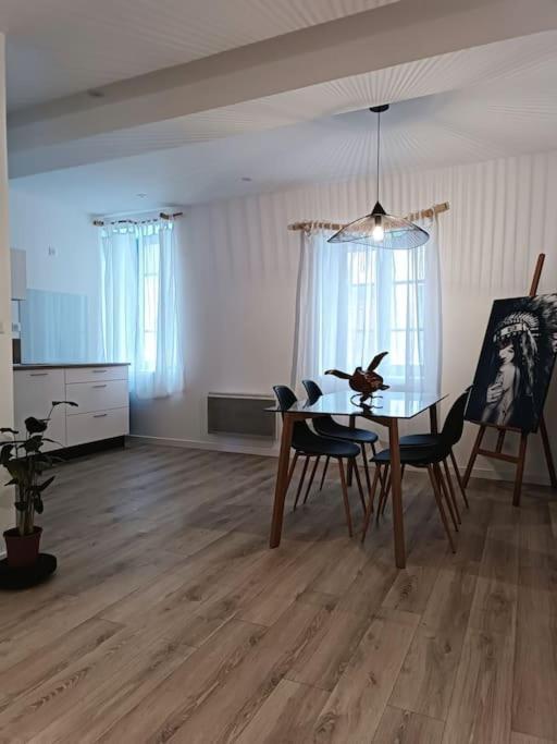 T2 Ultra Cosy En Hypercentre Apartment Tarare Ngoại thất bức ảnh