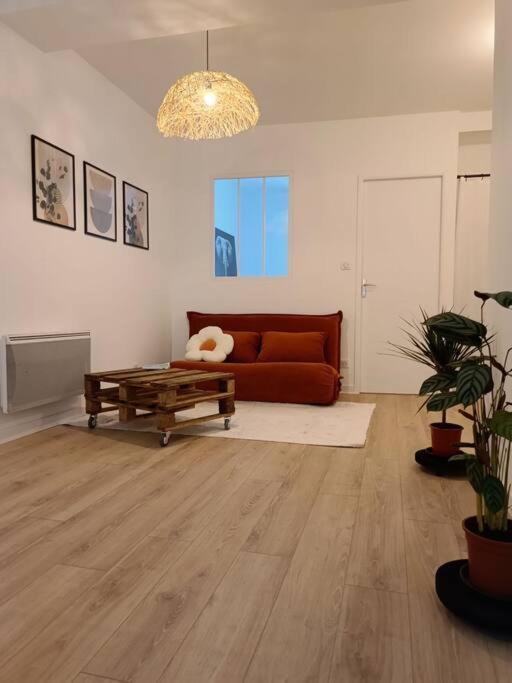 T2 Ultra Cosy En Hypercentre Apartment Tarare Ngoại thất bức ảnh
